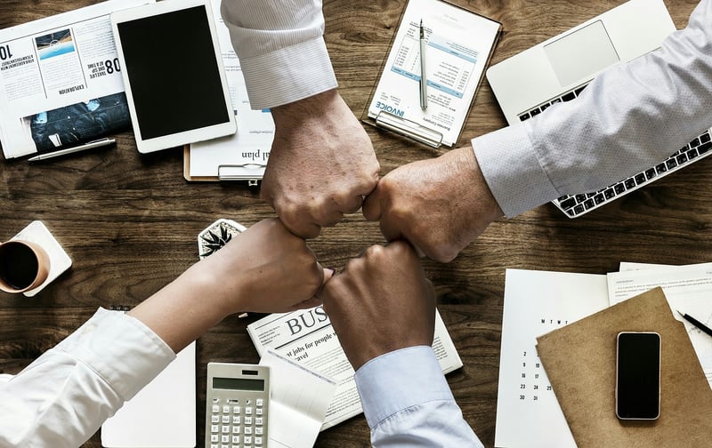 Business Meeting Image